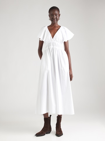 TOMMY HILFIGER Dress in White: front