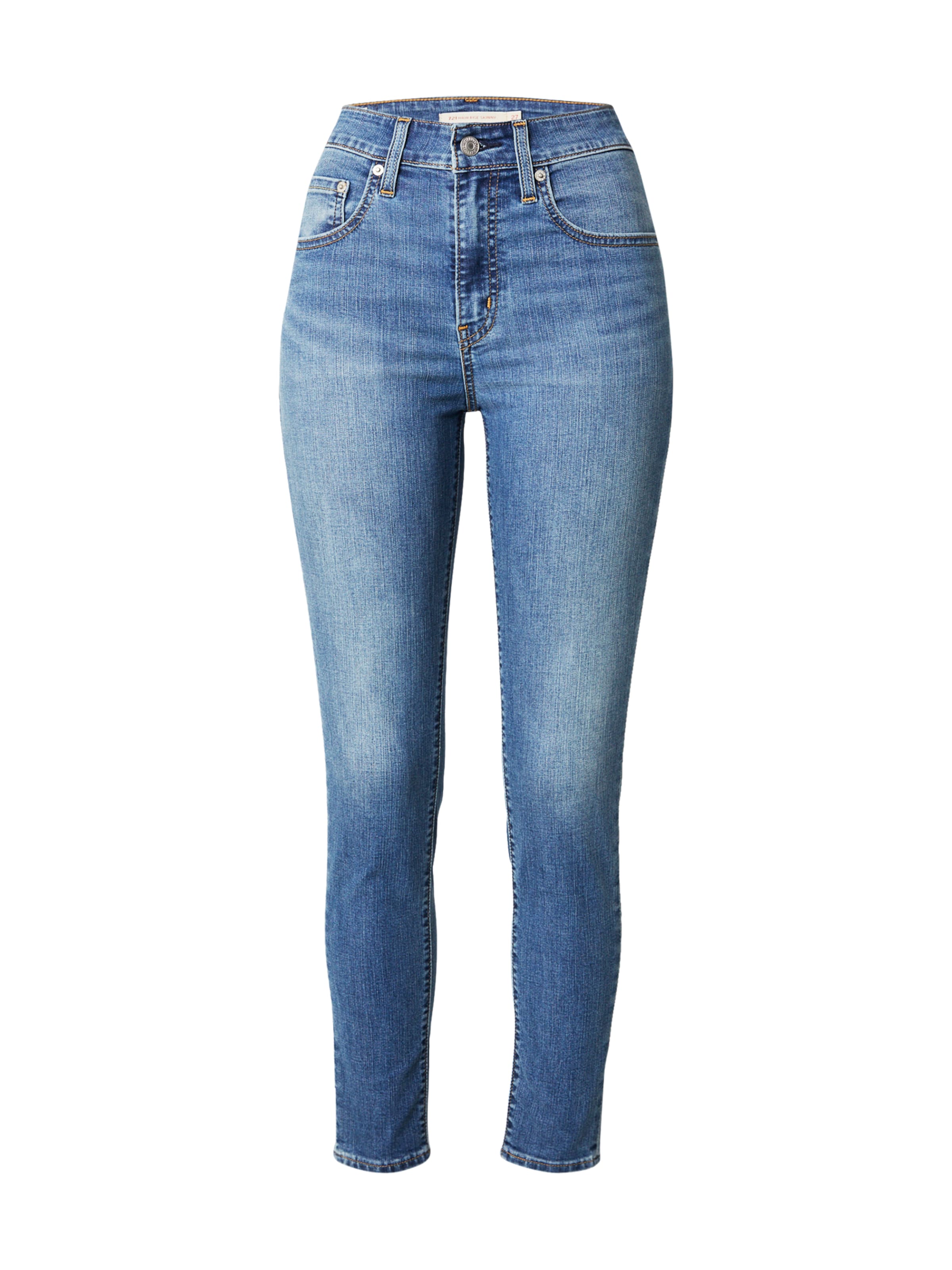 LEVI'S ® Slim fit Jeans in Blue: front