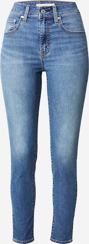 LEVI'S ® Slimfit Farkut värissä sininen: etupuoli