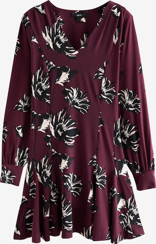 Robe Next en rouge : devant