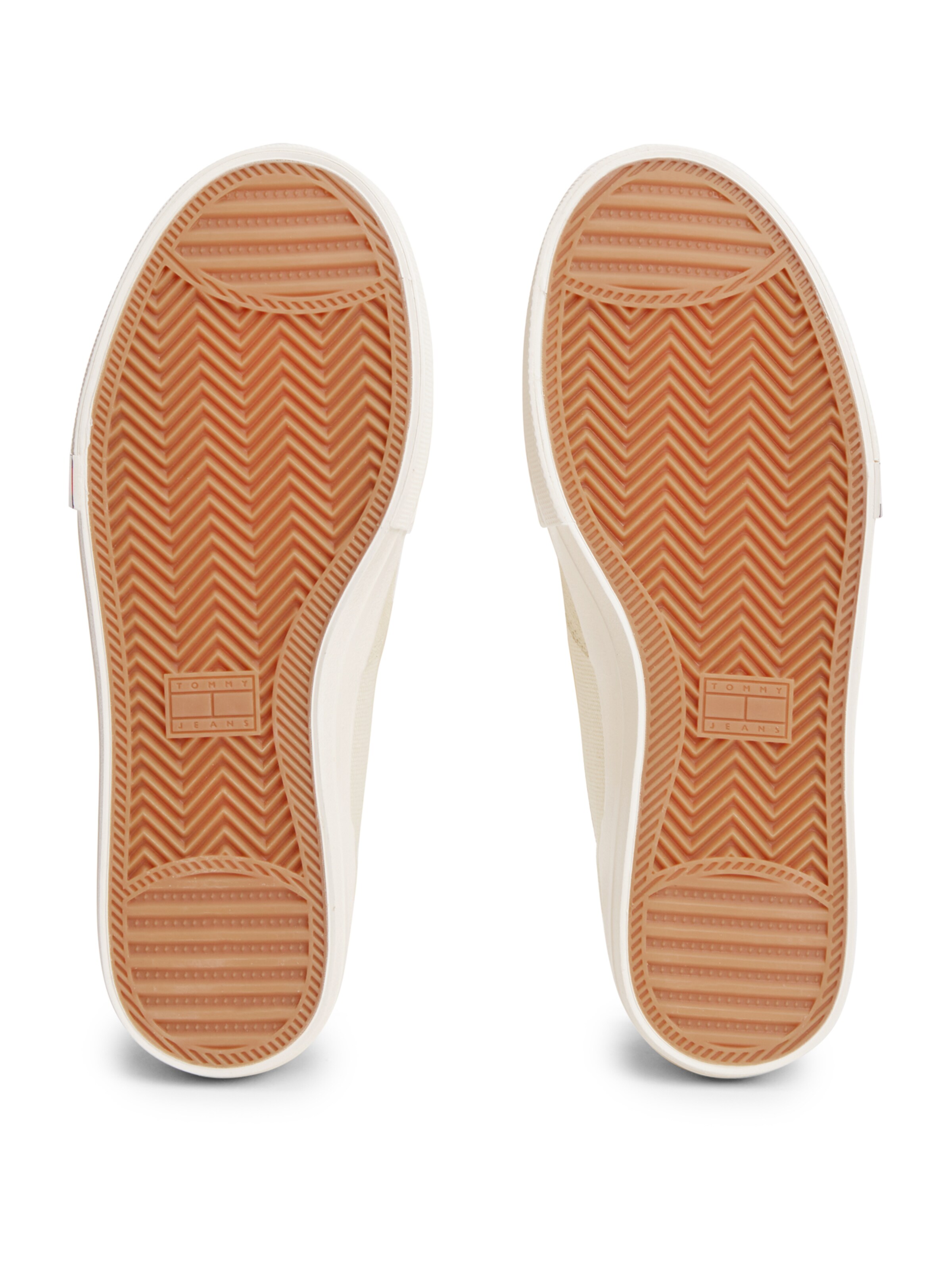 Tommy Jeans - Zapatillas deportivas bajas en beige