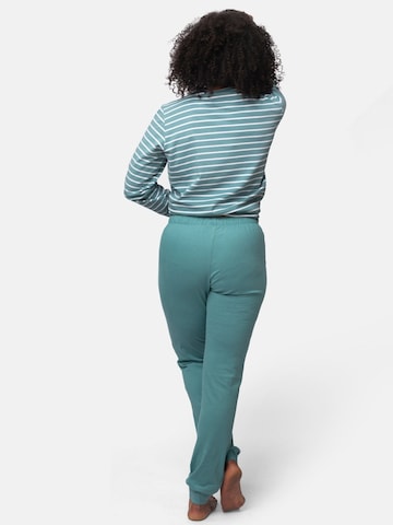greenjama Pyjamahose‌‌‌‌‌‌‌‌‌ in Grün