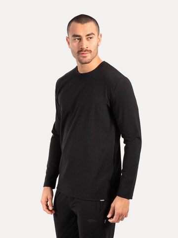 T-Shirt Smilodox en noir