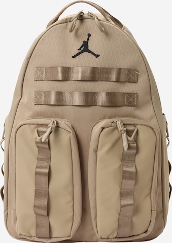 Sac à dos 'JAM COLLECTORS' Jordan en vert : devant