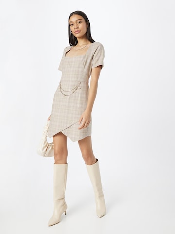 PATRIZIA PEPE Dress 'ABITO' in Beige