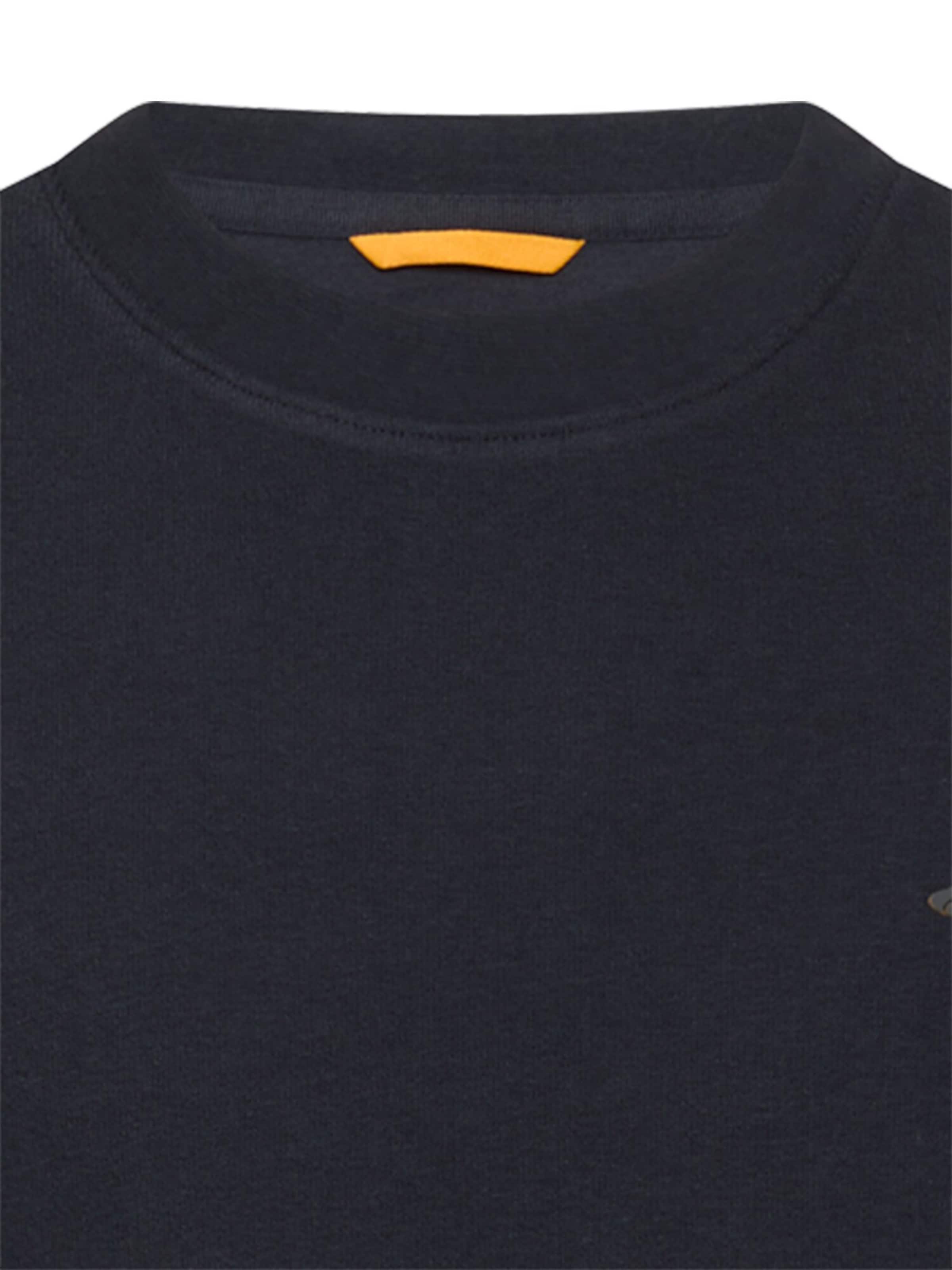 CAMEL ACTIVE T-Shirt in Blau