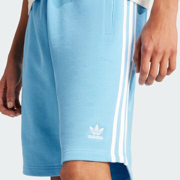 Loosefit Pantalon 'Adicolor' ADIDAS ORIGINALS en bleu
