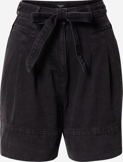 Jeans con pieghe VERO MODA di colore nero denim, Visualizzazione prodotti