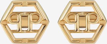 Philipp Plein Jewellery Manchetknopen in Goud: voorkant