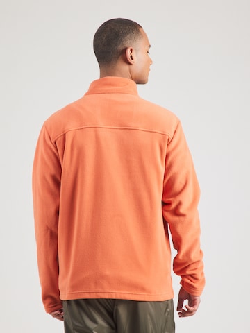 COLUMBIA Функциональная флисовая куртка 'Castle Dale™' в Оранжевый