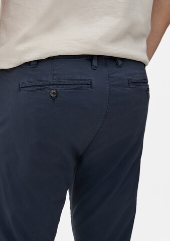 s.Oliver Regular Chinohose 'Detroit' in Blau