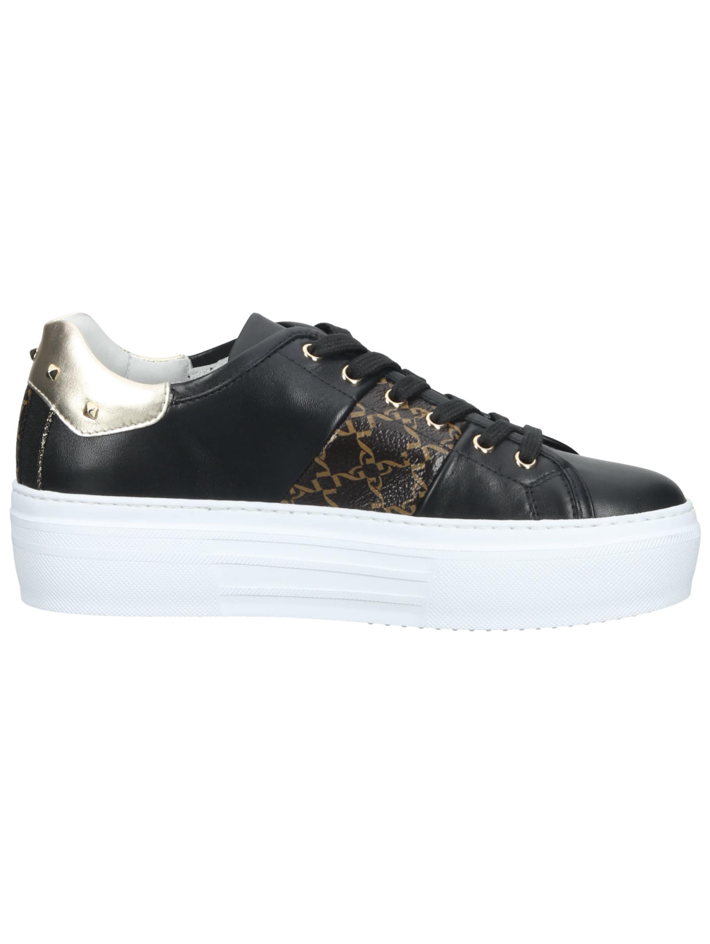 Nero Giardini Sneakers laag in Zwart