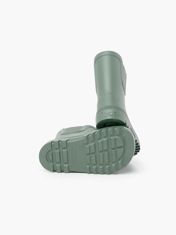Bottes en caoutchouc IGOR en vert