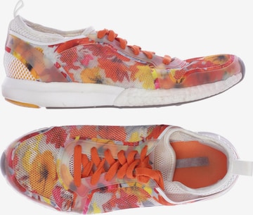 ADIDAS BY STELLA MCCARTNEY Sneaker 39,5 in Orange: predná strana