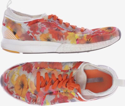 ADIDAS BY STELLA MCCARTNEY Sneaker in 39,5 in orange, Produktansicht