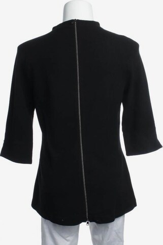 Marc Cain Top & Shirt in XL in Black