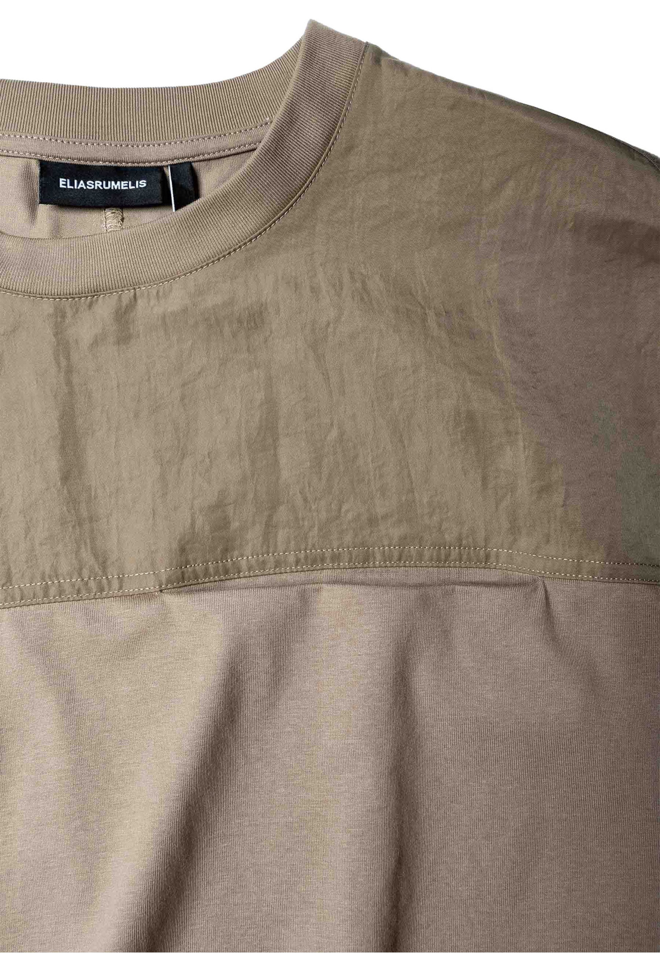 Elias Rumelis - Camiseta 'Ruka' en beige