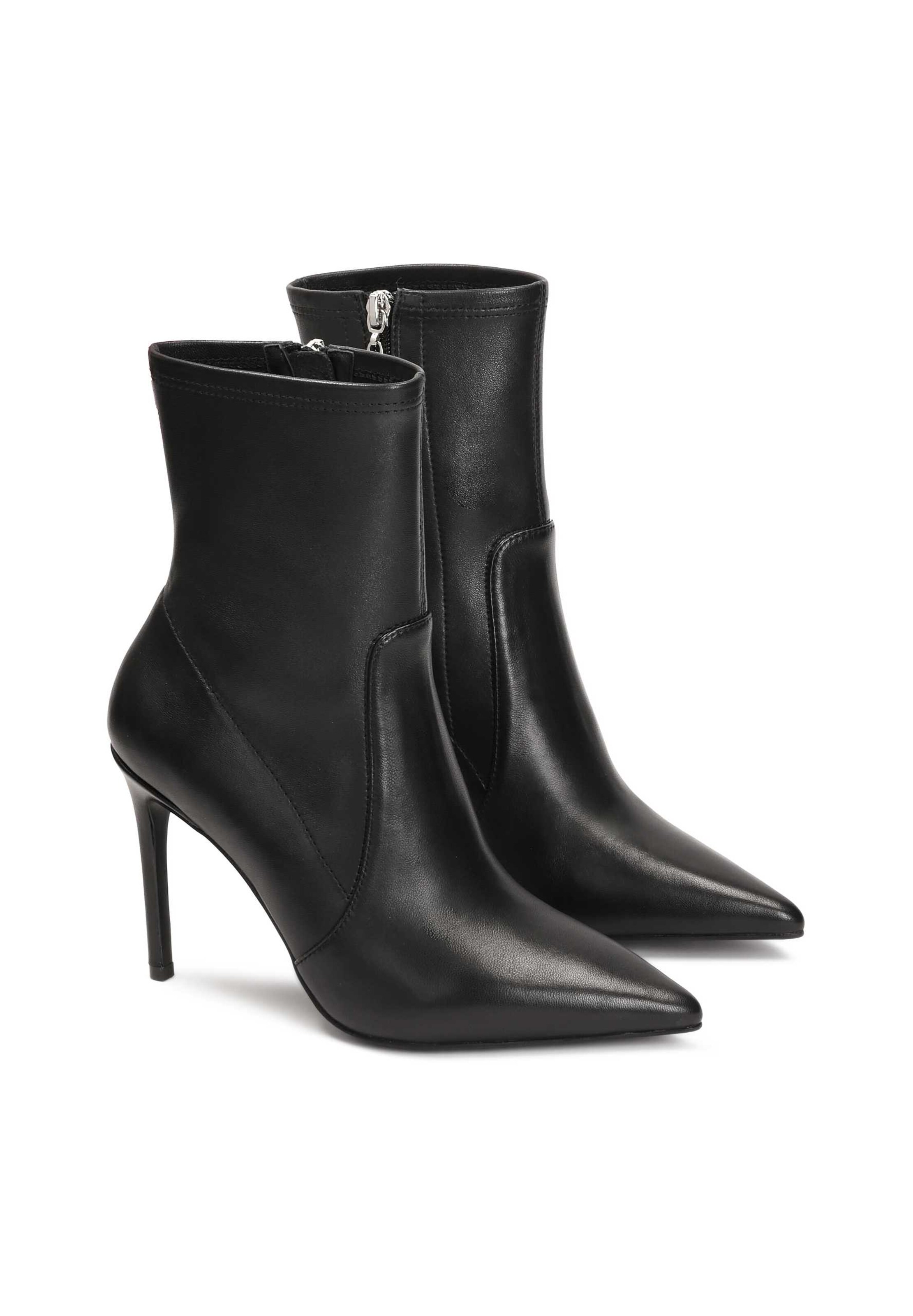 Bottines Kazar en noir