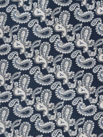 SAMAYA Tuch 'Isery' in Blau