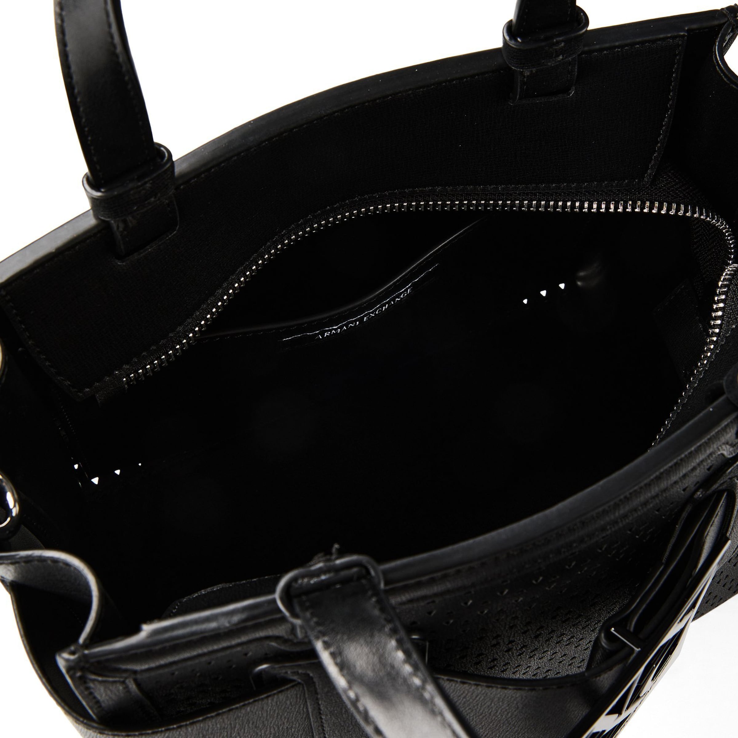 Sacs à main 'Suzy' ARMANI EXCHANGE en noir