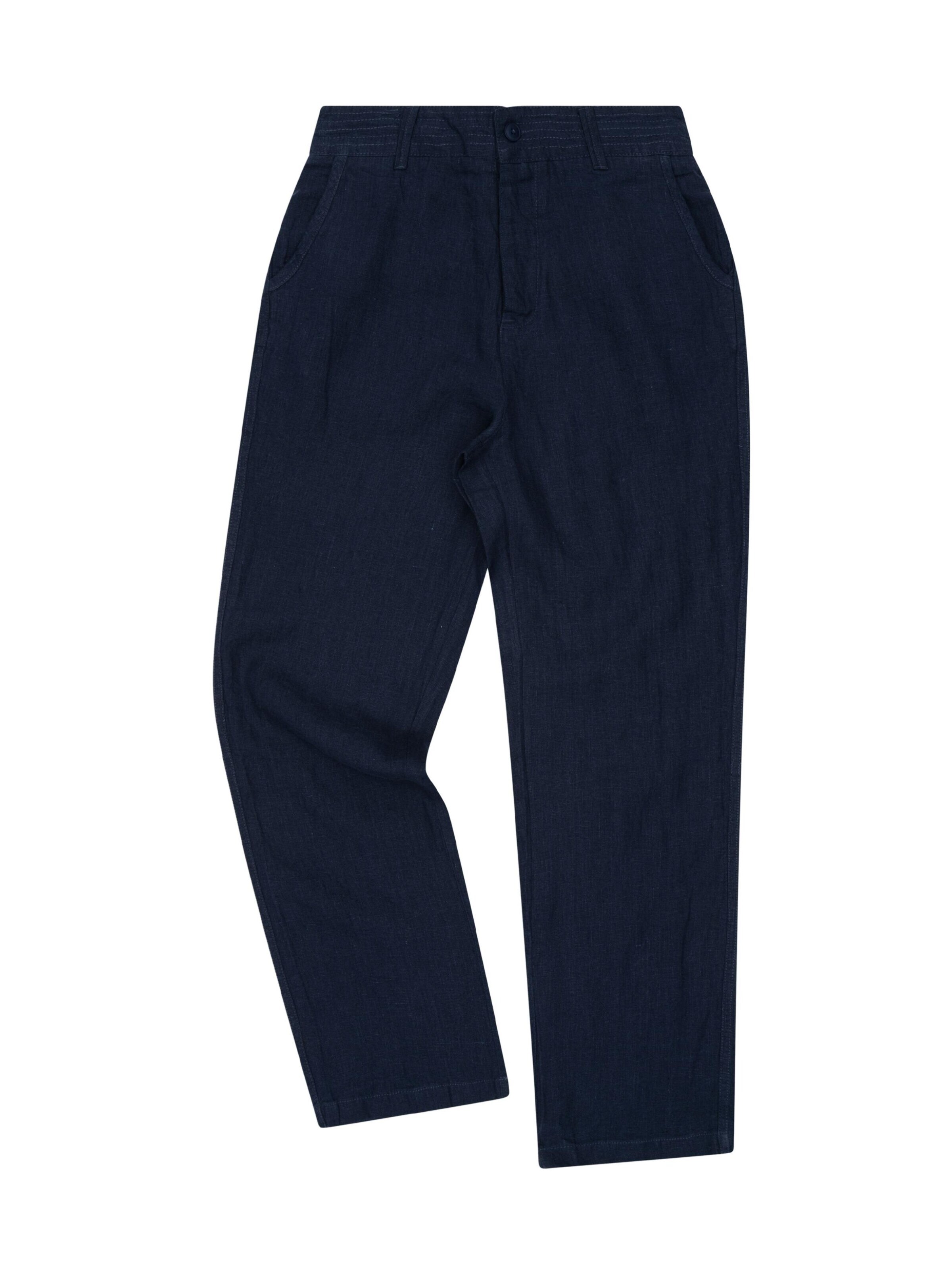 Pantalon 'AIME' LDB en bleu : devant