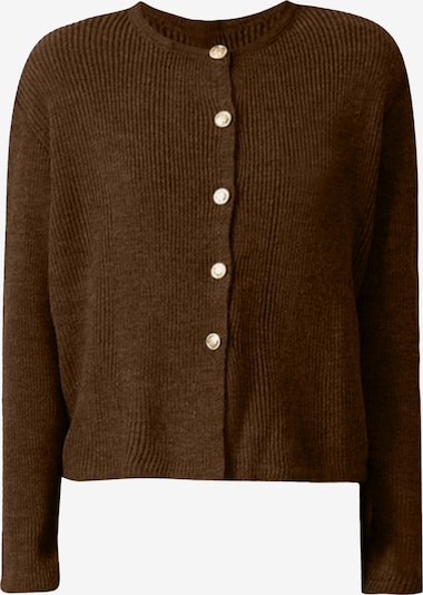 Touche Prive Strickjacke in S-M in braun, Produktansicht