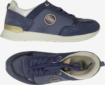 Colmar Sneaker 37 in Blau: Vorderseite
