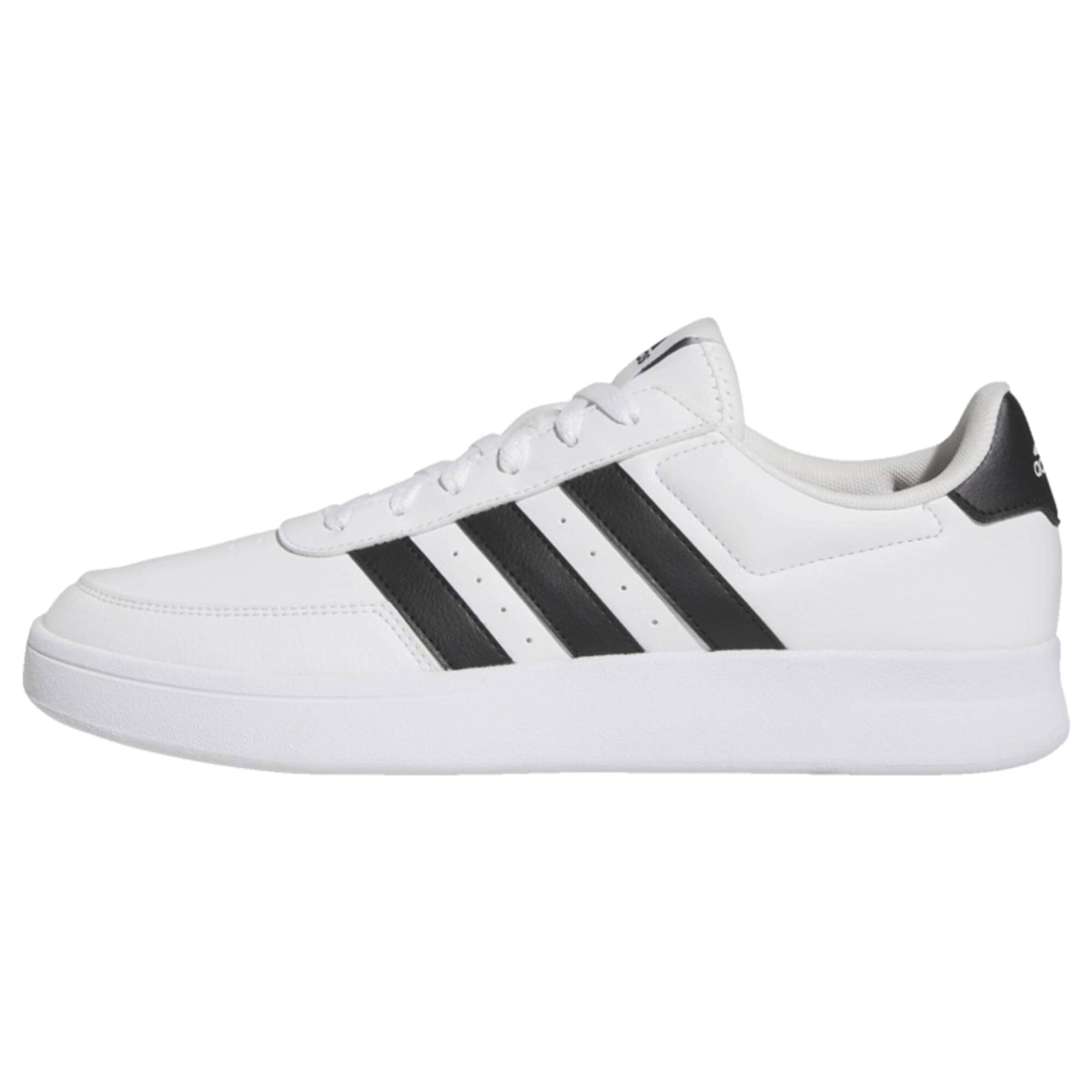 ADIDAS SPORTSWEAR Sneakers laag 'Breaknet 2.0' in Wit: voorkant