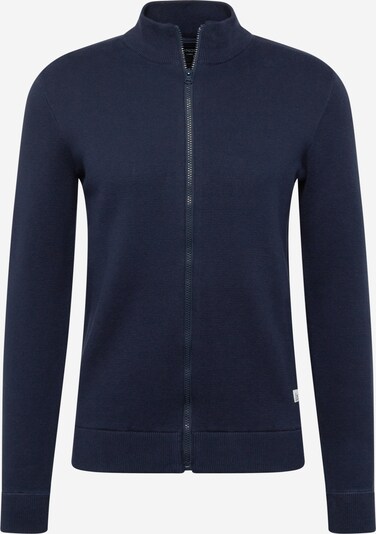 INDICODE JEANS Strickjacke 'Jayda' in navy, Produktansicht