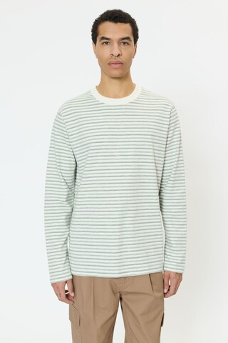 Matinique Shirt 'Kai' in Green: front