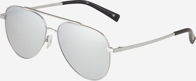 LE SPECS Lunettes de soleil en noir / argent, Vue avec produit