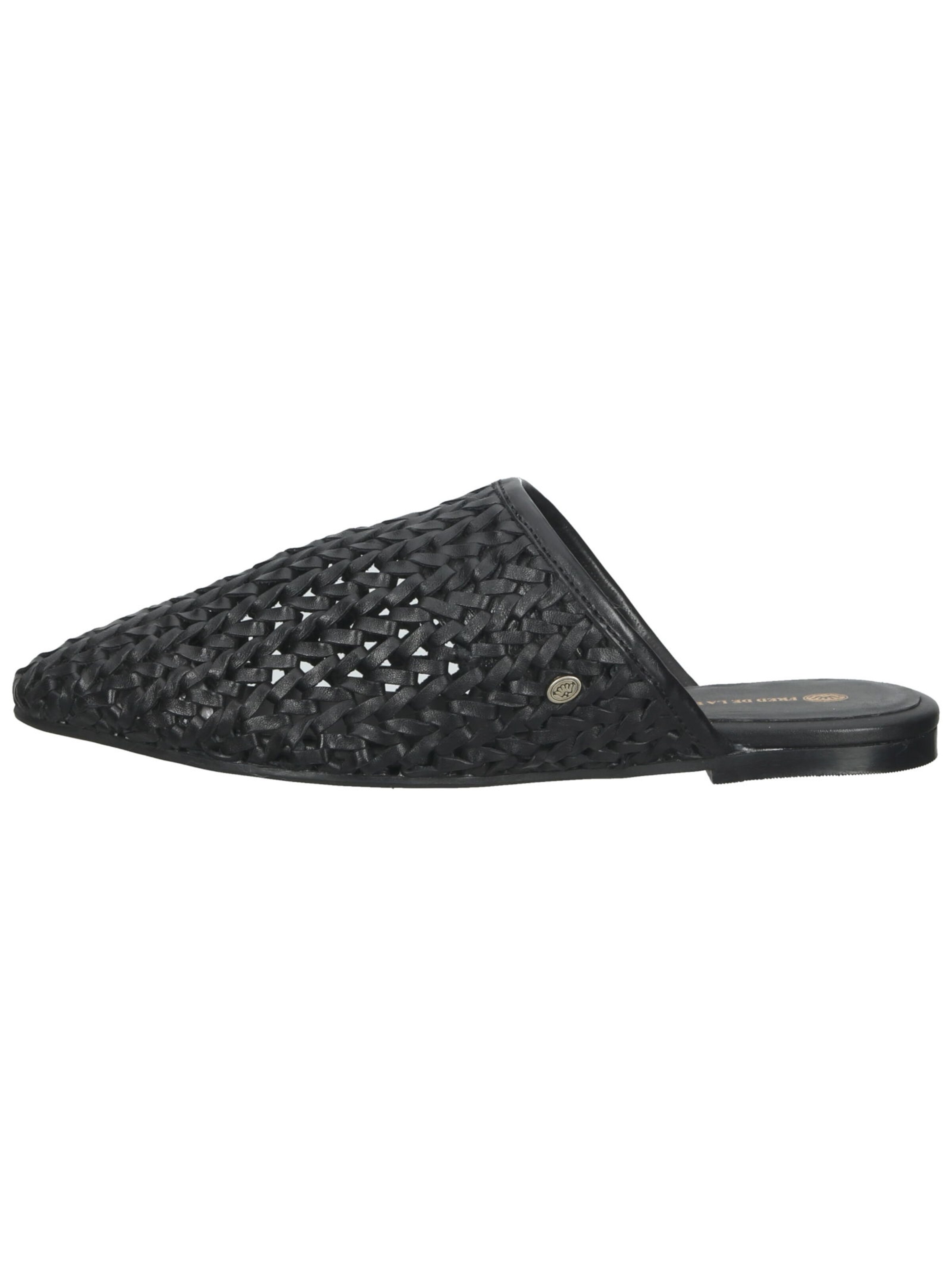 Fred de la BretoniÈre Mule in Black