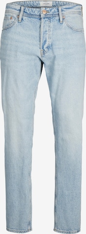 JACK & JONES Regular Jeans 'Mike' in Blauw: voorkant