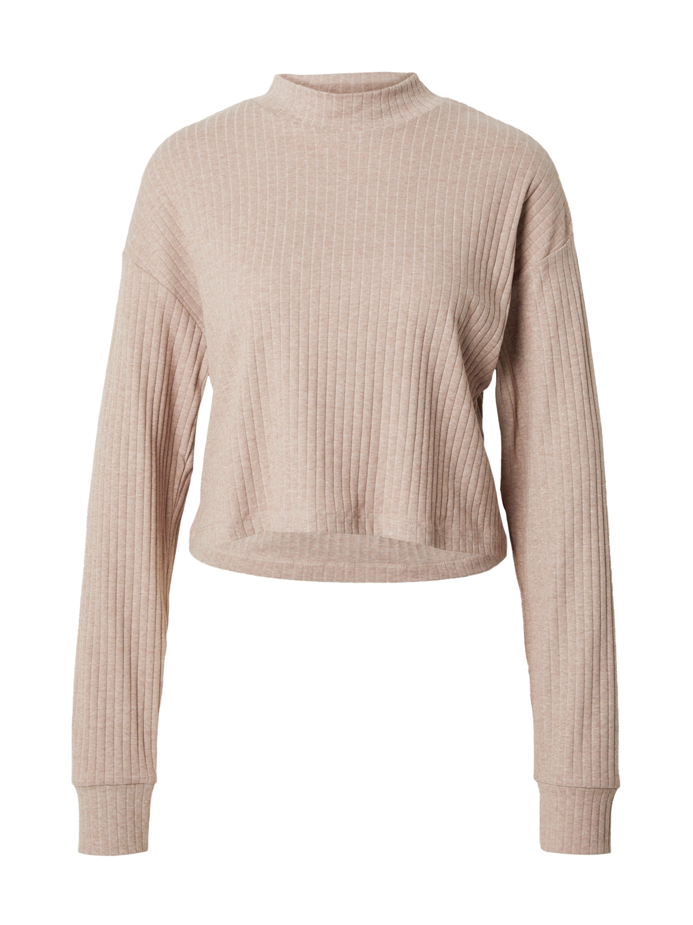 studioselect Shirt 'Amanda' in Braun: Vorderseite