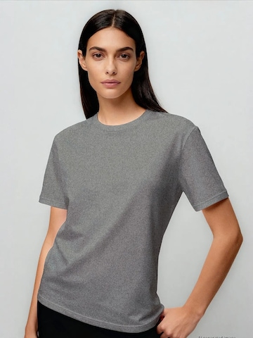 Maglietta 'T-Shirts' di Tommy Life in grigio