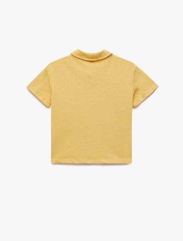 Koton Shirt in Yellow