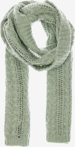 Barts Scarf & Wrap in One size in Green: front