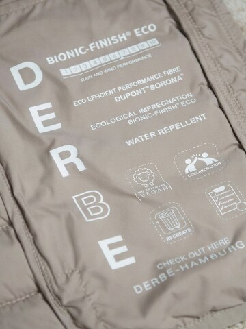 Derbe Between-Season Jacket 'Lightby' in Beige