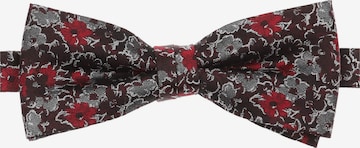 VENTI Bow Tie in Grey: front