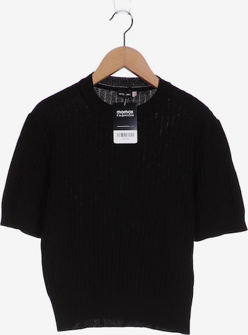 OTTO KERN Sweater & Cardigan in XXL in Black: front