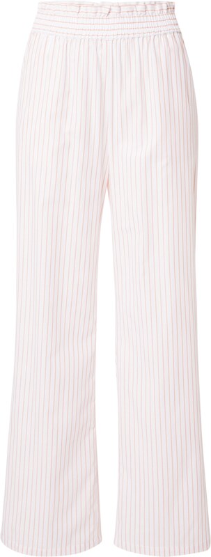 ABOUT YOU Limited Loosefit Hose 'Malou' in Beige ABOUT YOU Limited Loosefit Hose 'Malou' in Beige