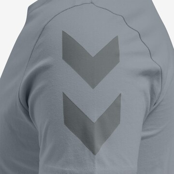 Maglia funzionale di Hummel in grigio