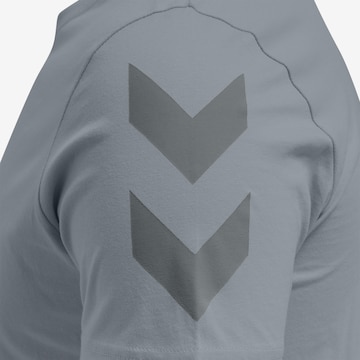 Hummel Performance Shirt in Grey