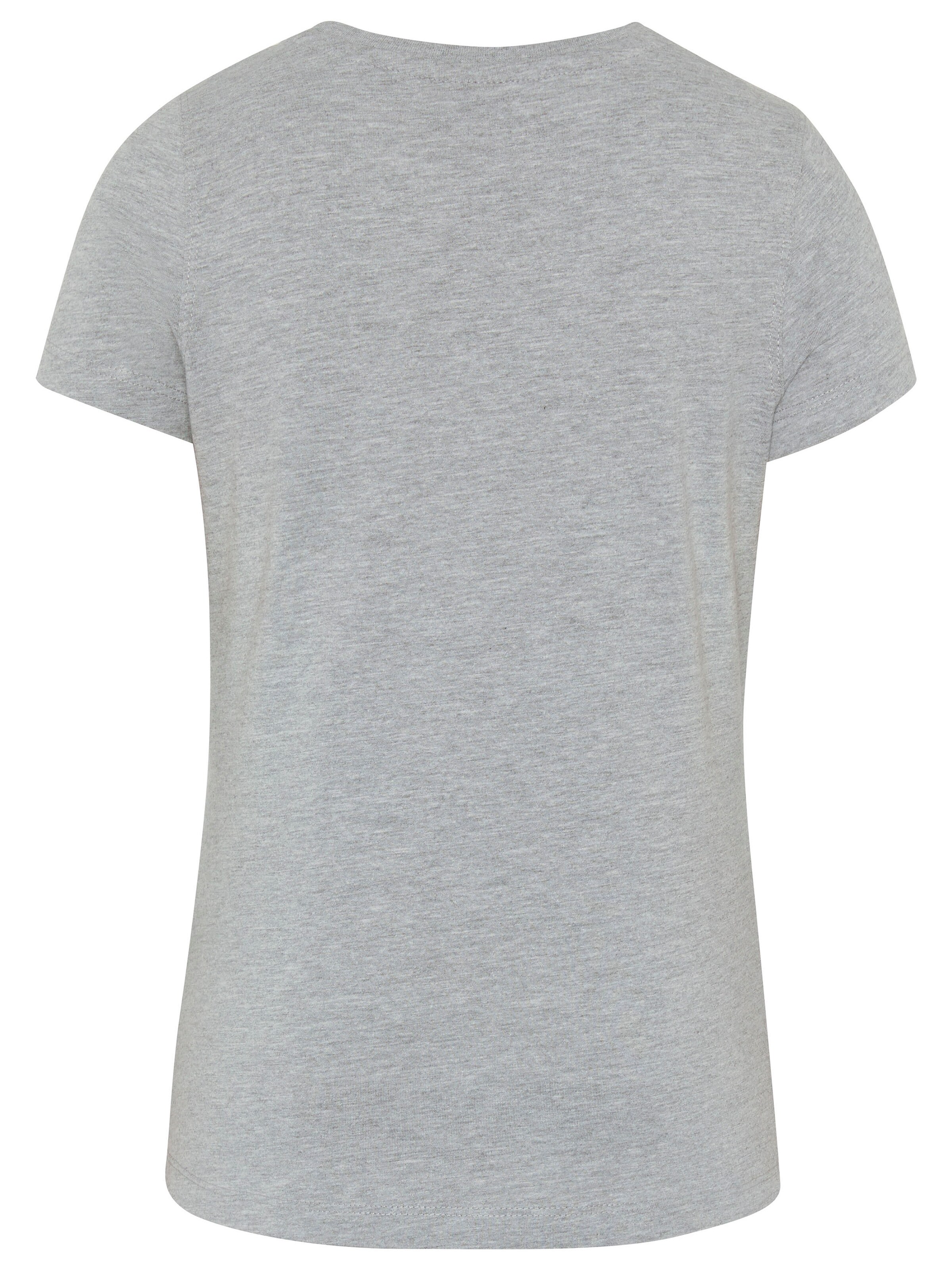 Polo Sylt Shirt in Grey
