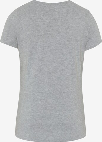 Polo Sylt Shirt in Grey