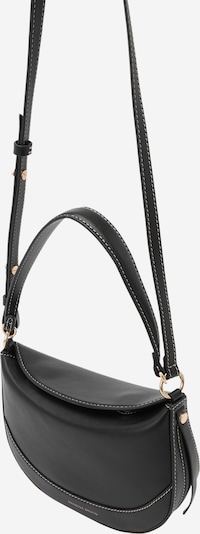 Rankinė ant peties iš Vanessa Bruno, spalva – juoda, Prekių apžvalga