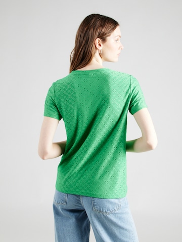 JDY Shirt 'CATHINKA' in Green