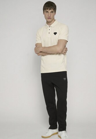 2Y Premium Shirt 'Vylor' in Beige