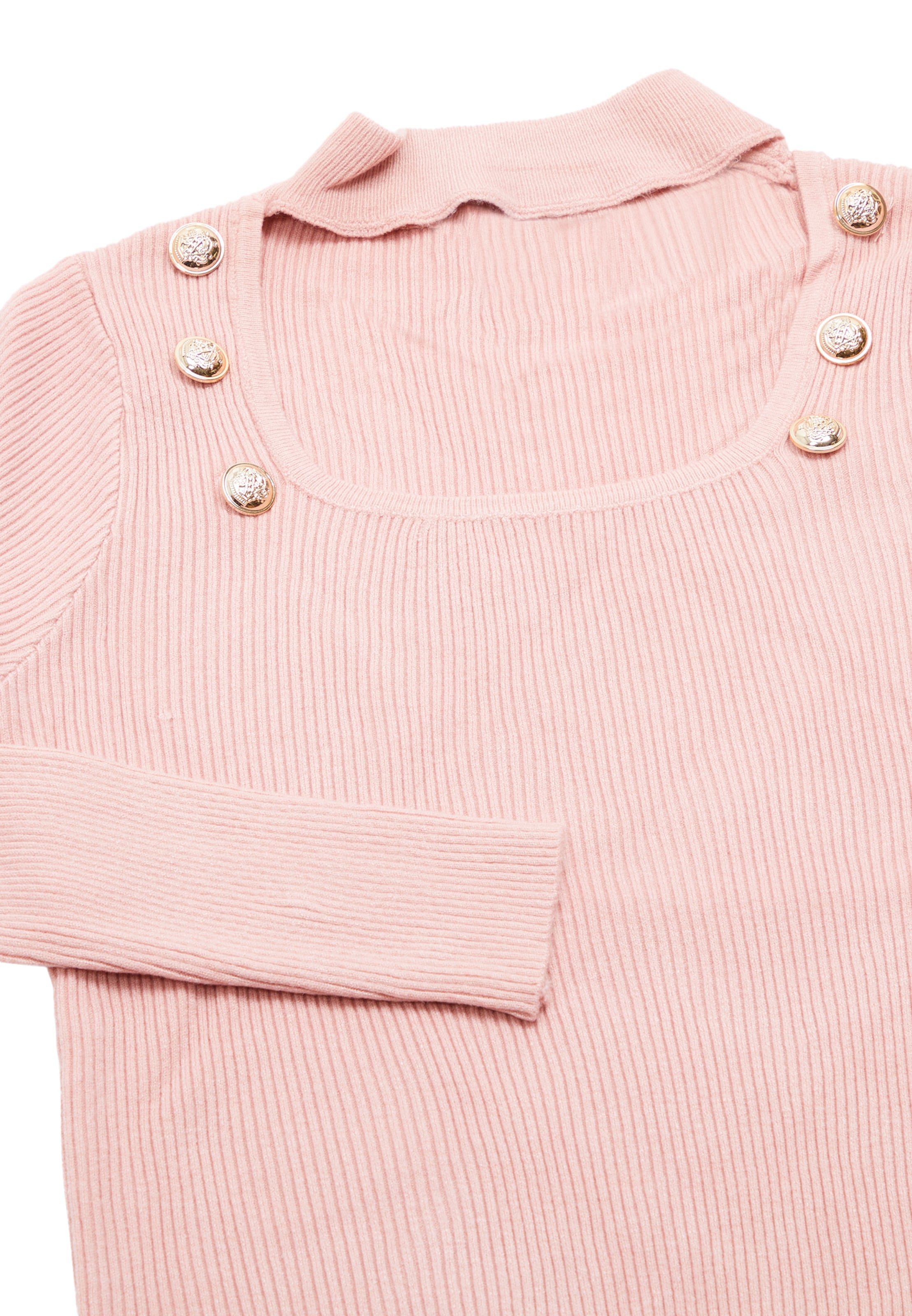 caneva Sweater in Pink