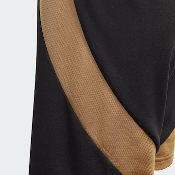 ADIDAS PERFORMANCE Regular Sports trousers 'Belgium 24 Home' in Black